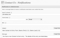 Create Autoresponder Emails to Users