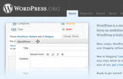 Seamless Wordpress Integration