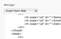 Enhanced Notification Formatting