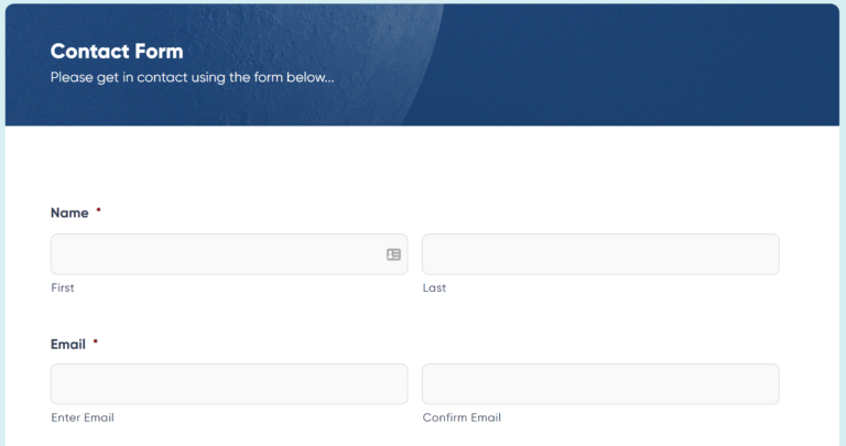 How to Create a Form in WordPress - Gravity Forms
