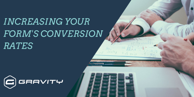 Boosting Conversion Rates with Gravity Forms
