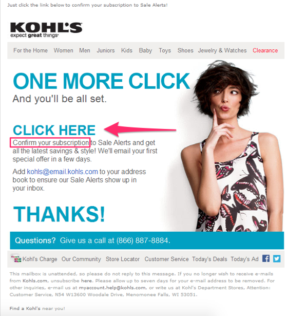 Land page form conversions
