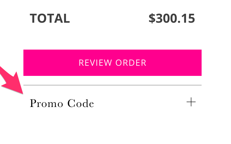 Customer fears checkout