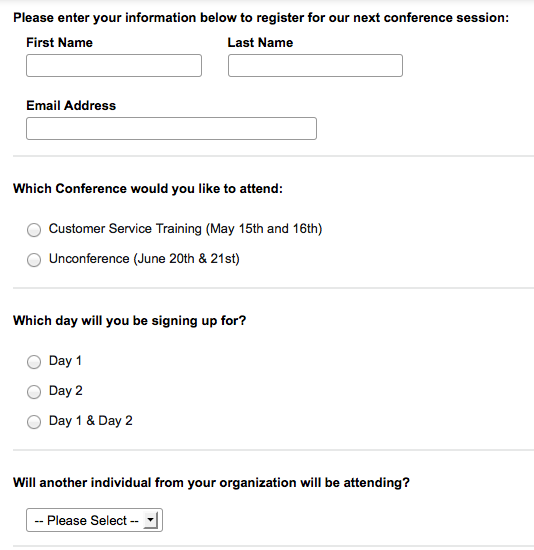 How to Design WordPress Forms if You’re Not a Developer