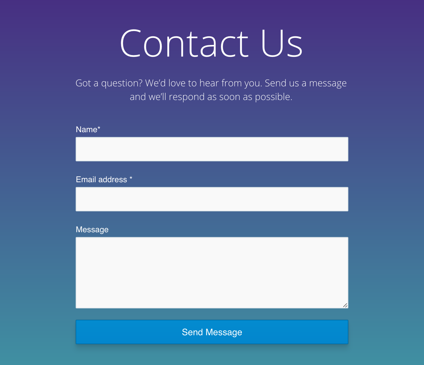 How to Design WordPress Forms if You’re Not a Developer