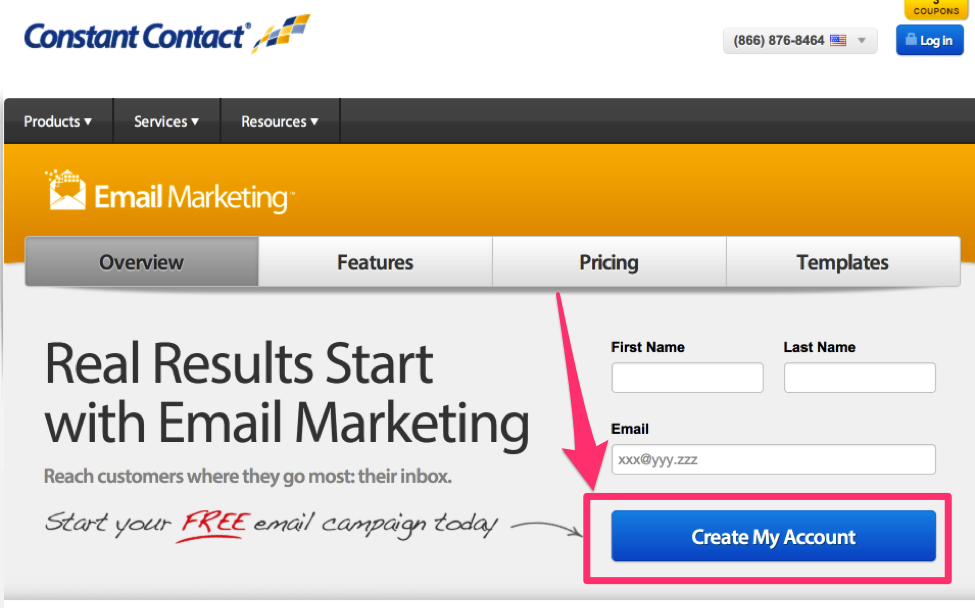 Form design mistakes