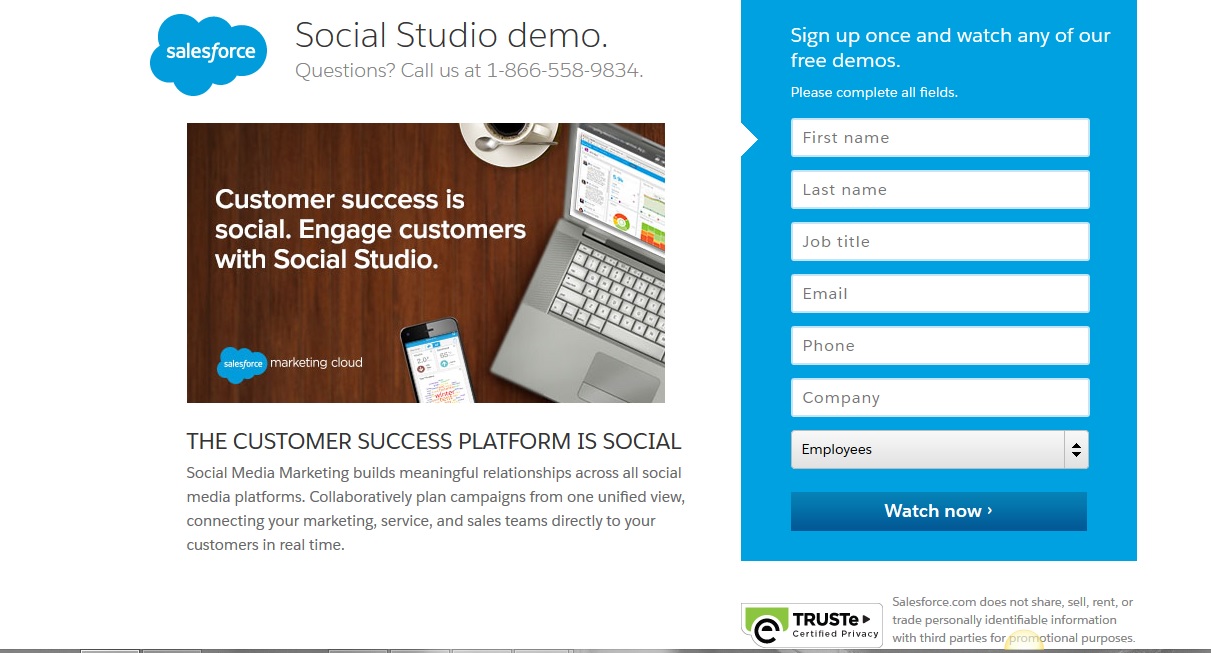 Form design mistakes