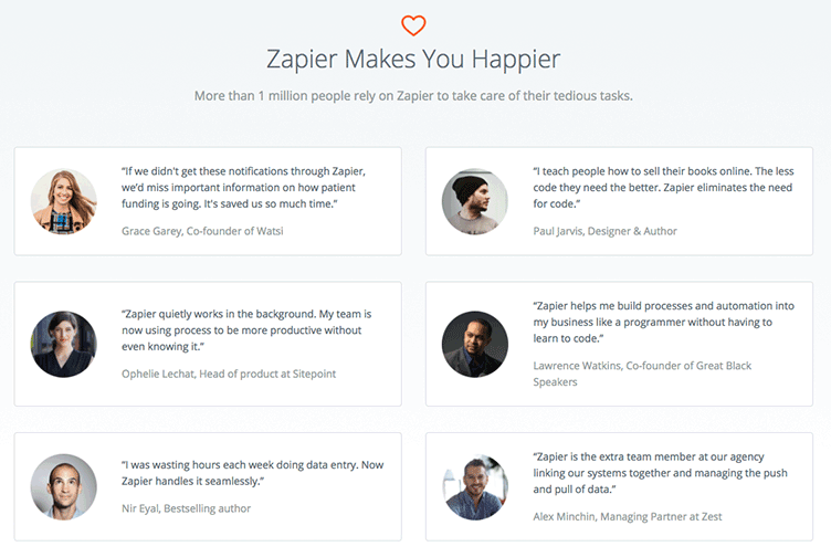 Social proof