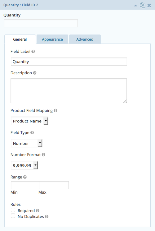 Secure wordpress forms