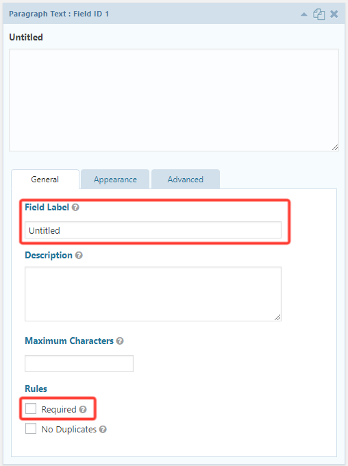 Create a Net Promoter Score survey