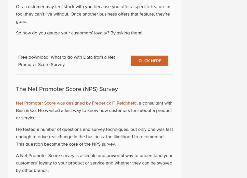 Lead gen forms