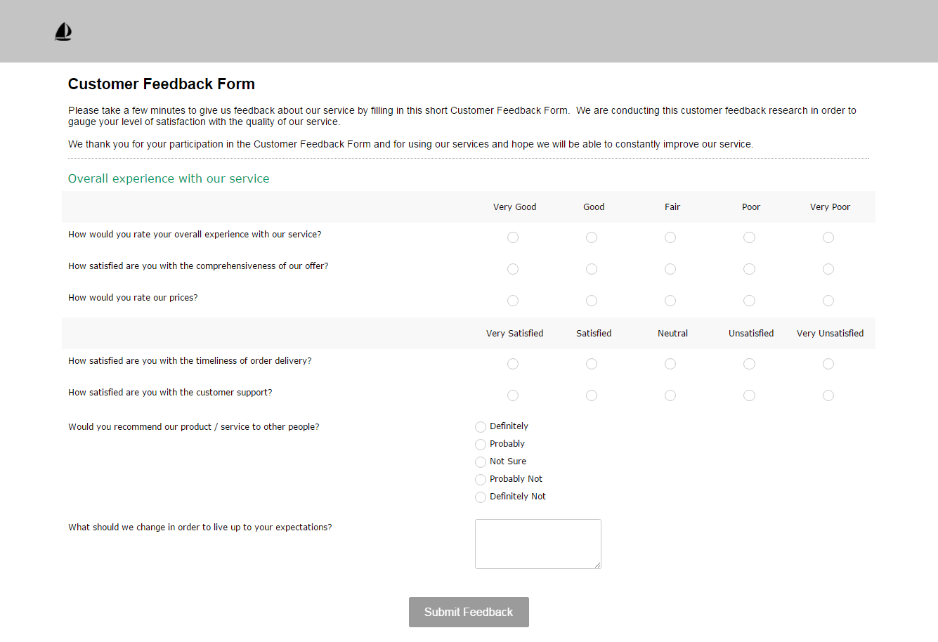 Lead gen forms