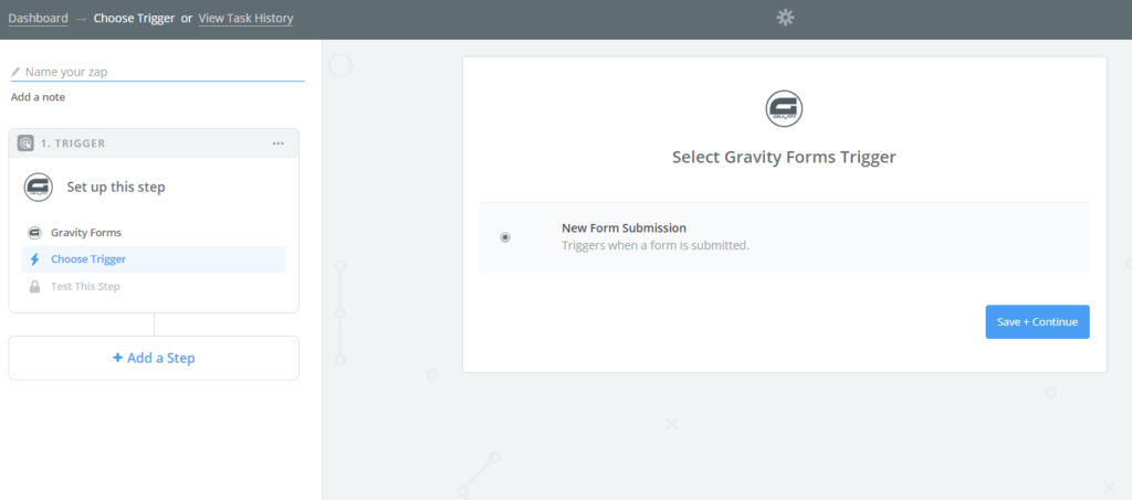 Use Zapier to Connect to Thousands of Apps | Gravity Forms