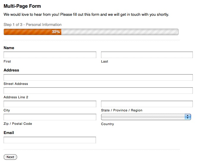 Improve survey response rate