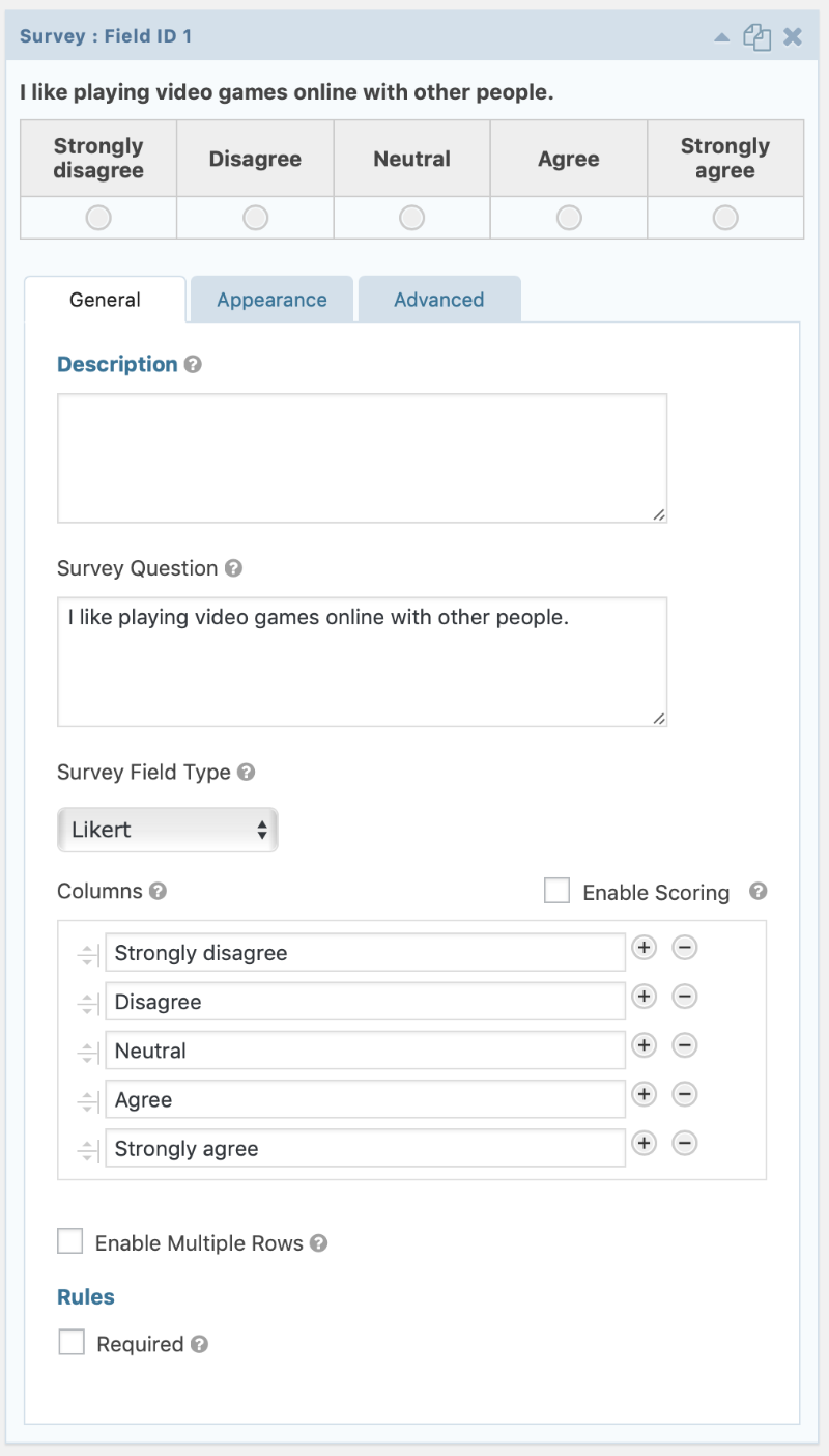Improve survey response rate