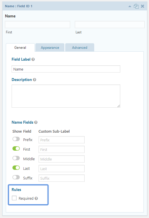 Lead magnet opt-in form