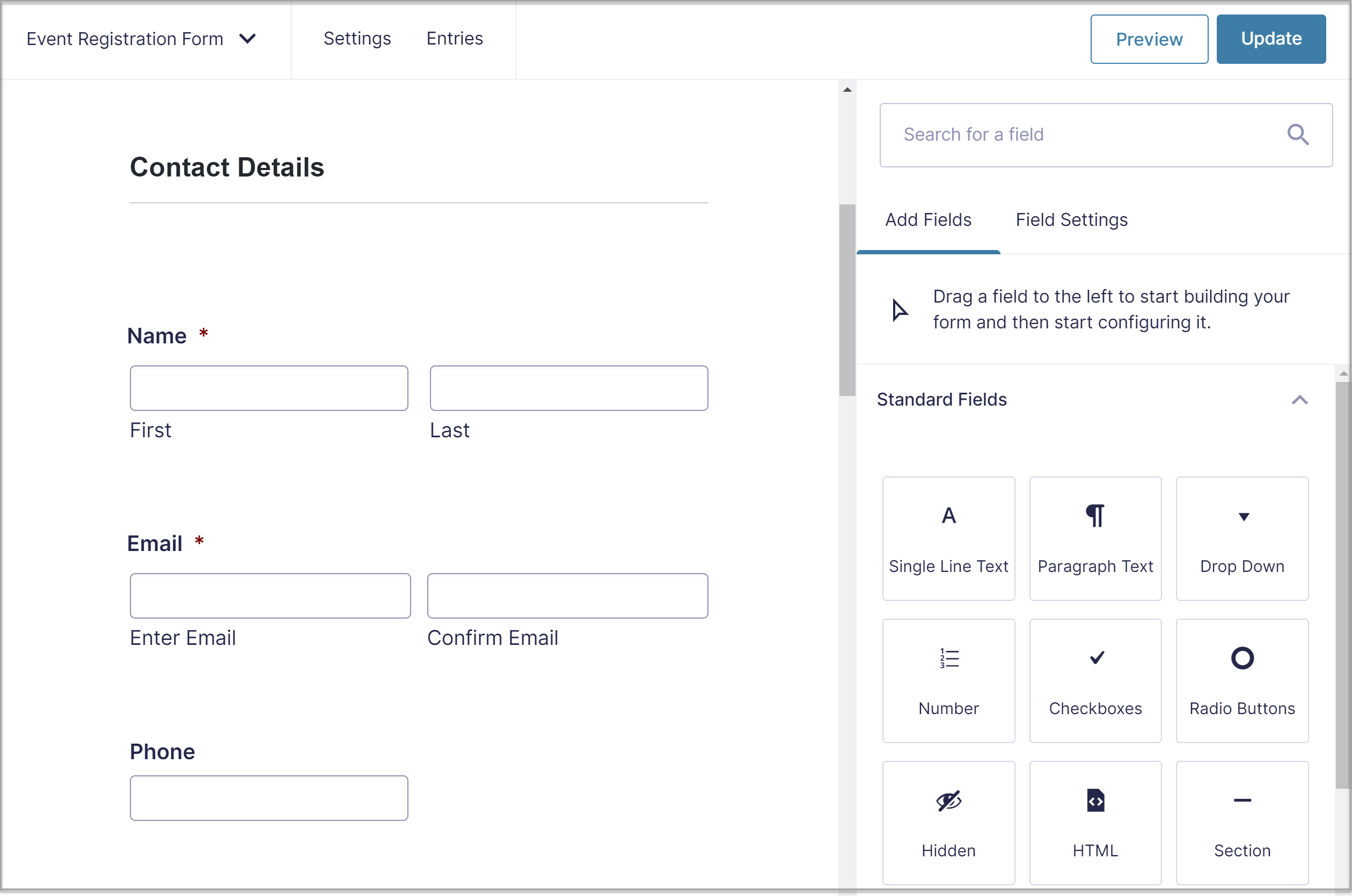 Form Builder