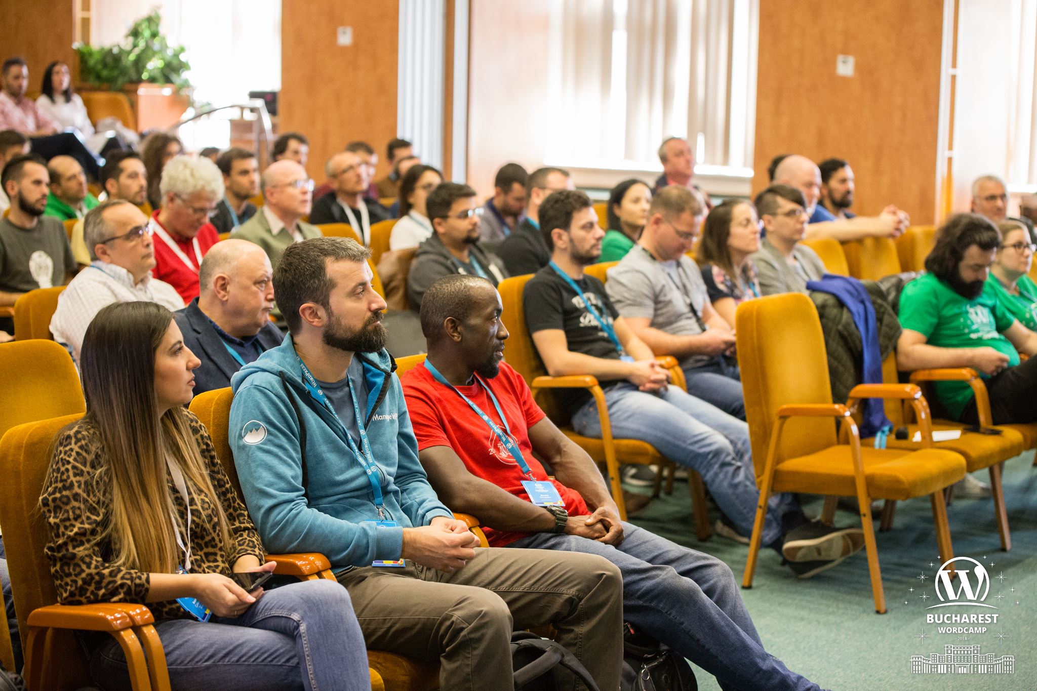 WordCamp Bucharest