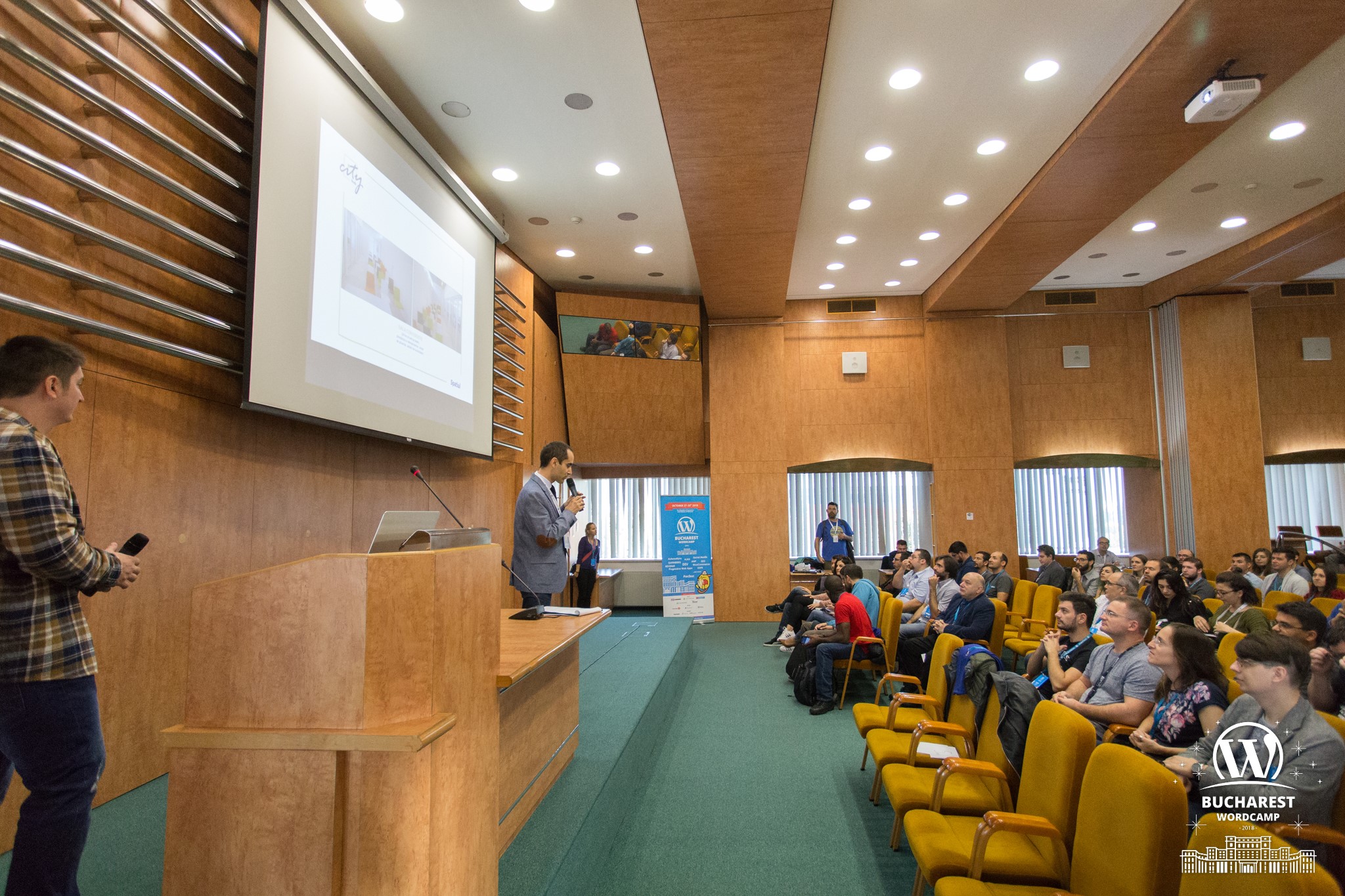 WordCamp Bucharest