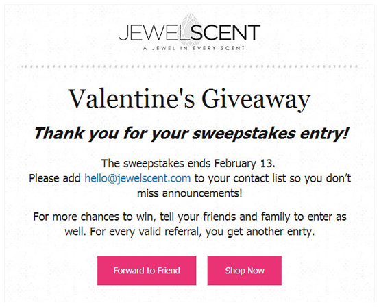 8 Steps to Run a Giveaway with Gravity Forms