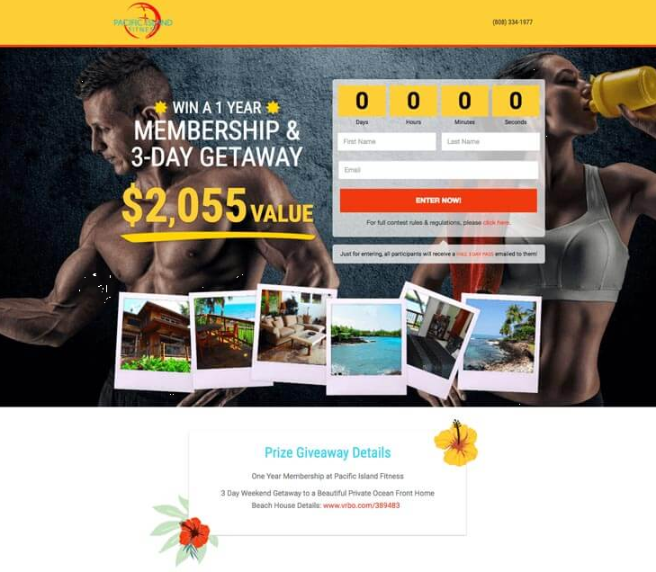 8 Steps to Run a Giveaway with Gravity Forms