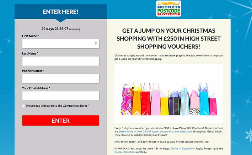 8 Steps to Run a Giveaway with Gravity Forms