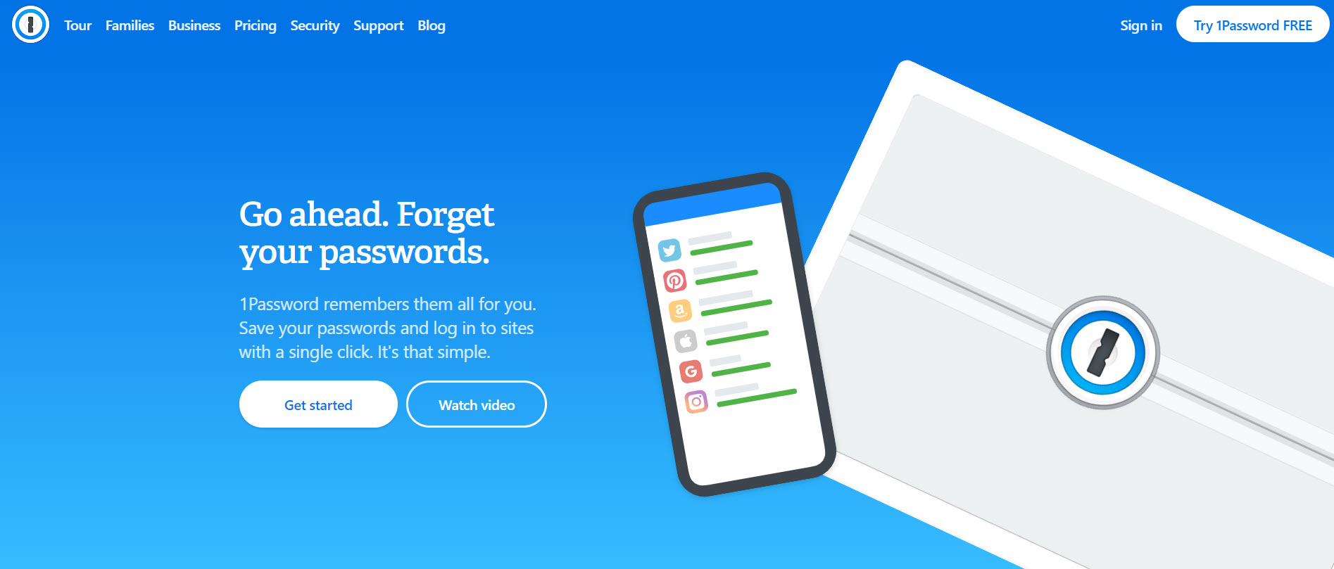 1Password