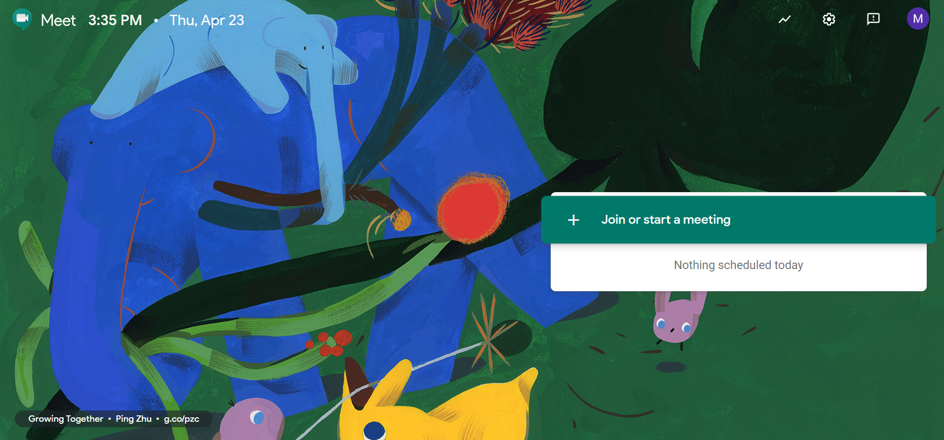 Google Meet