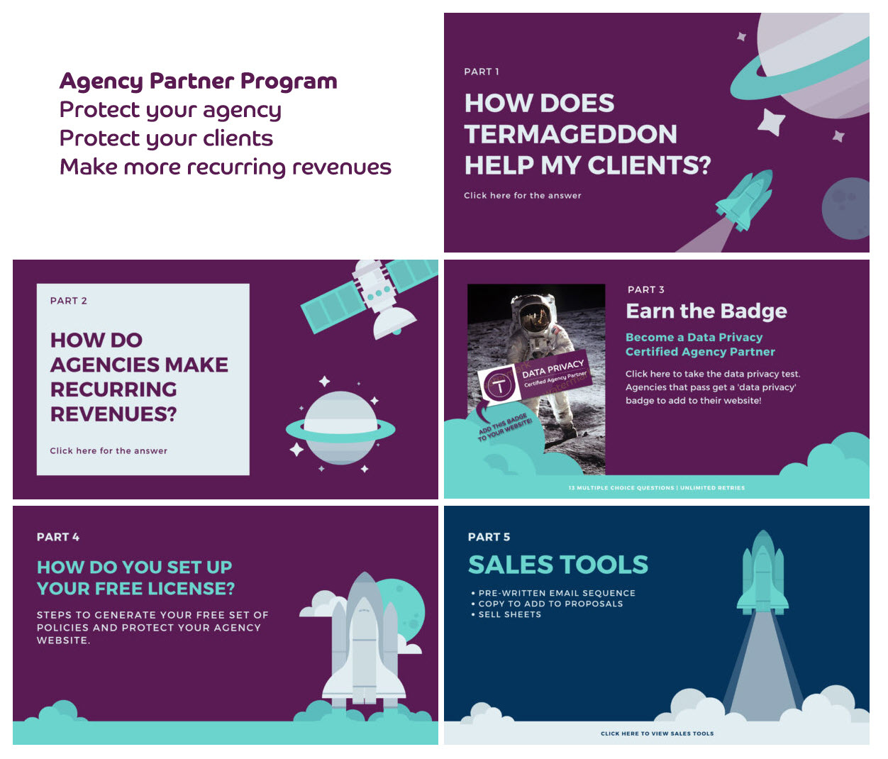 termageddon-agency-partner-program-privacy policy