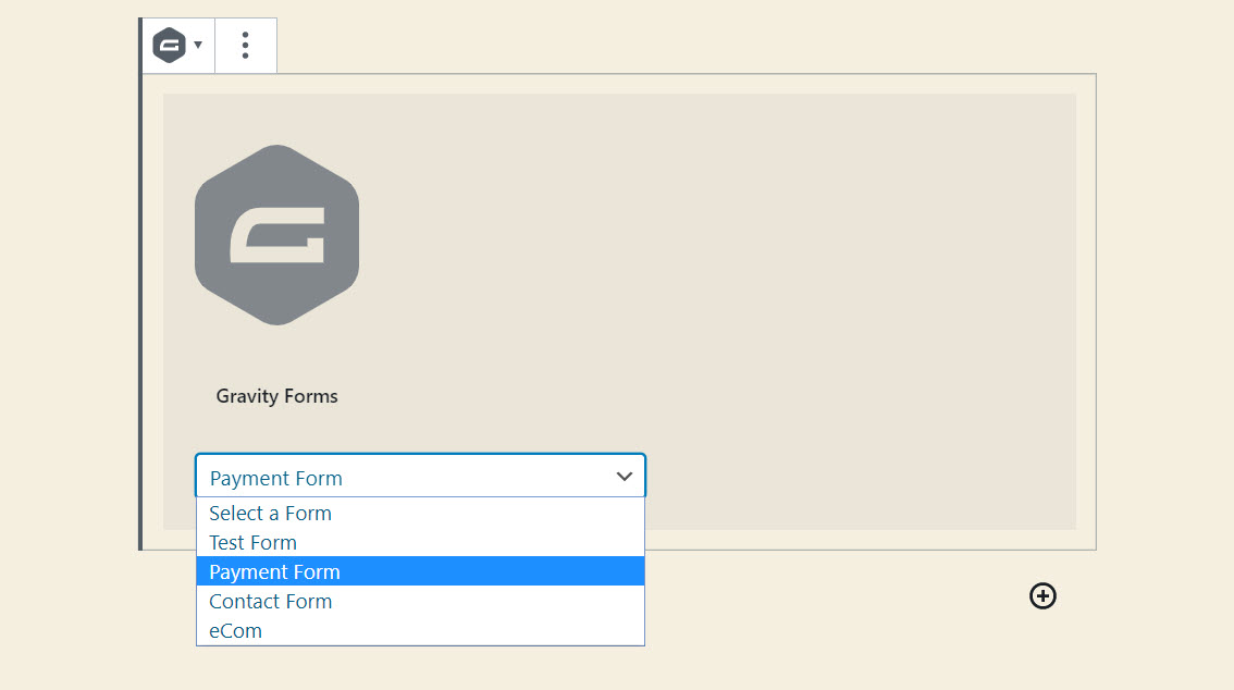 Block Editor