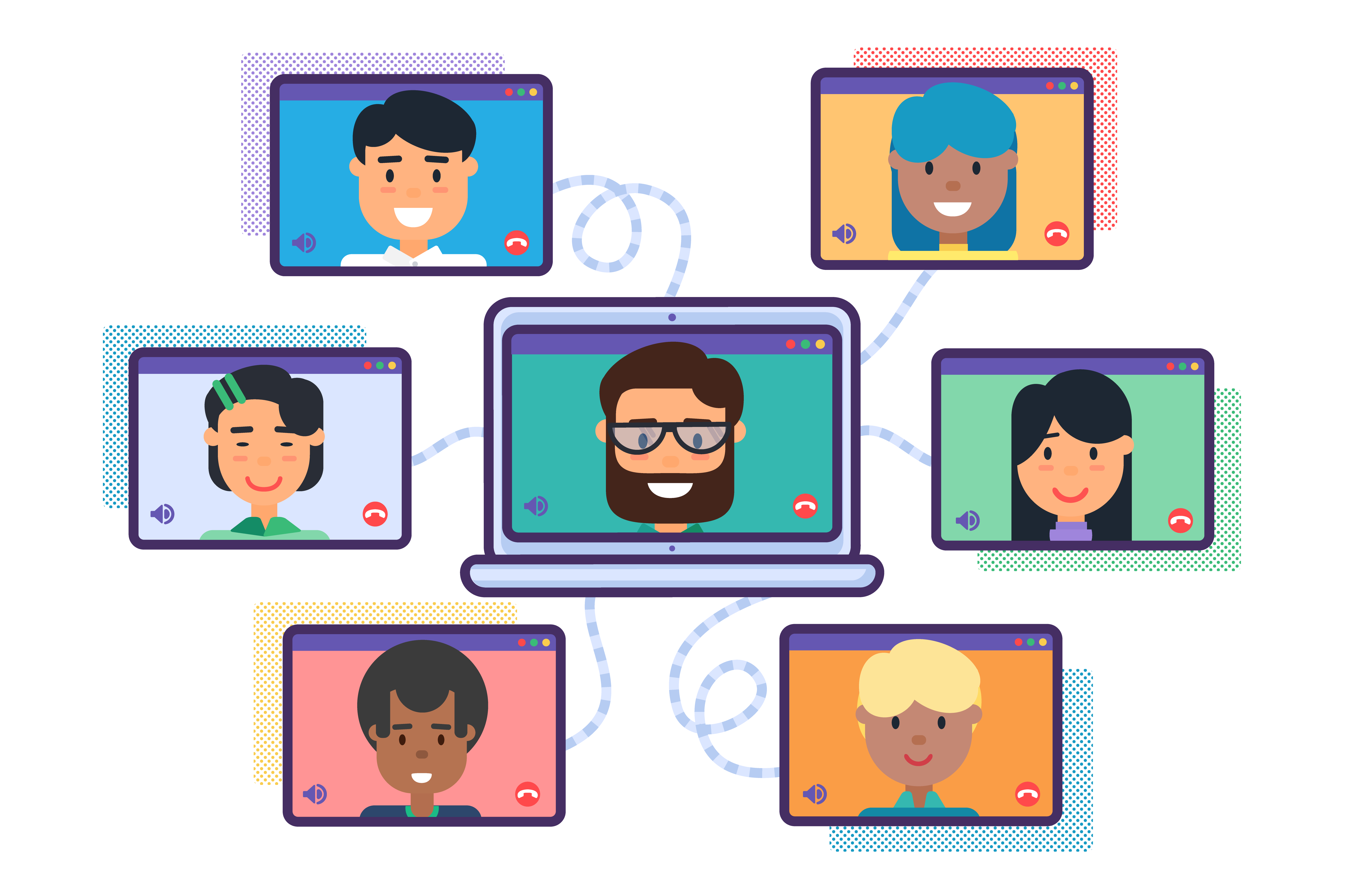 Online Video Meeting