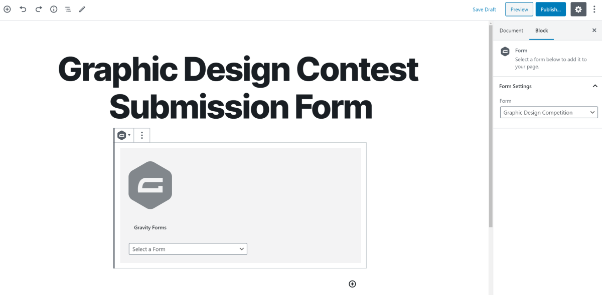 select-form