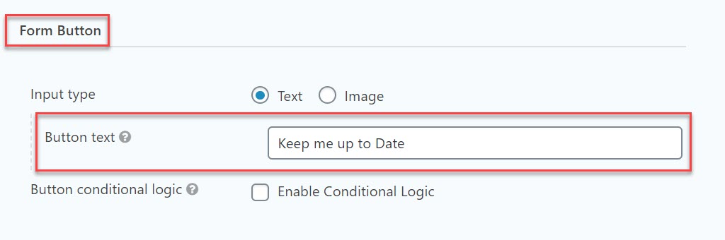 Button Text