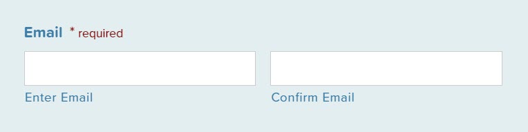 Double Email Opt-In