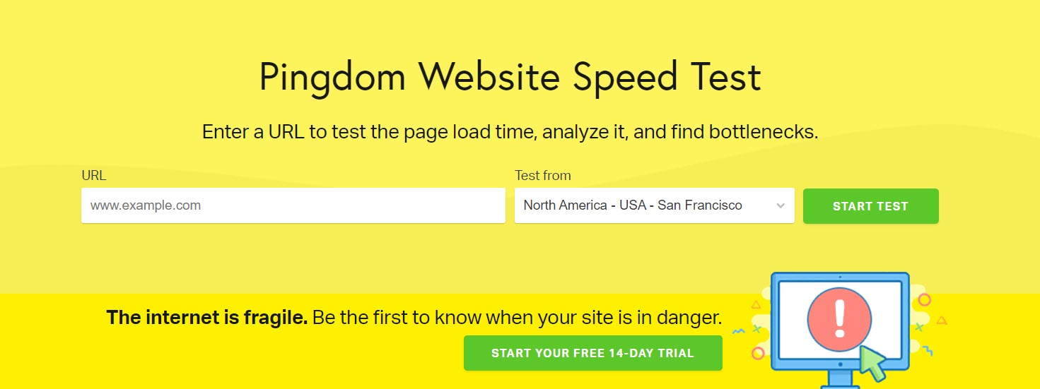 Pingdom