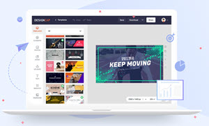User Experience - DesignCap