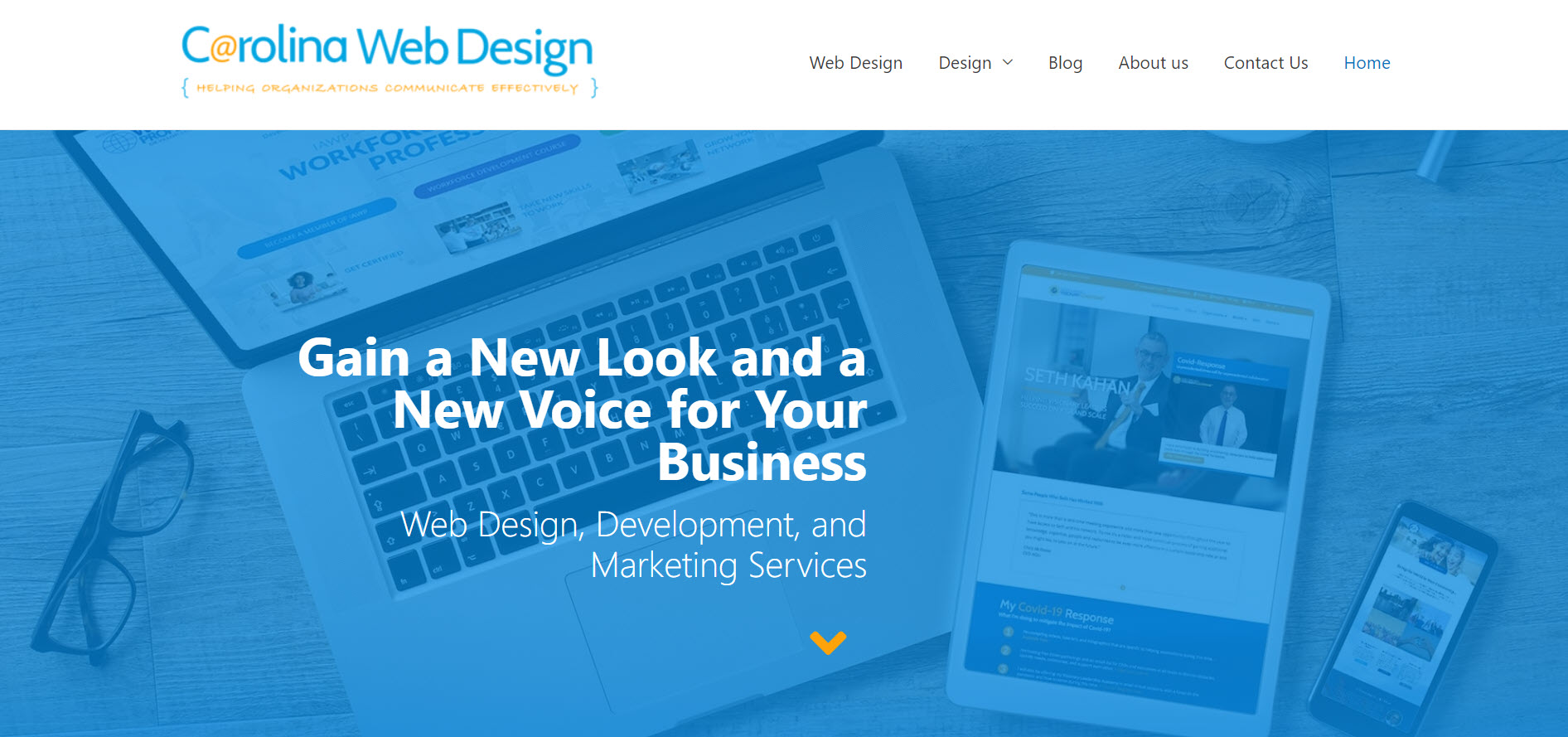 Carolina Web Design