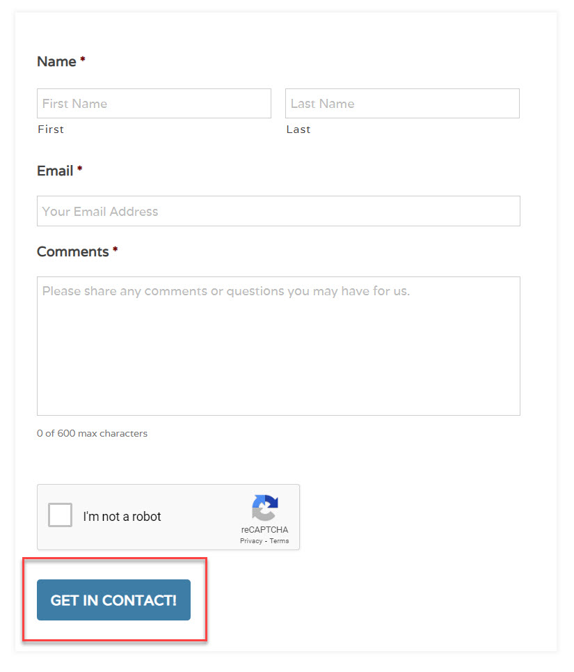Get in Contact