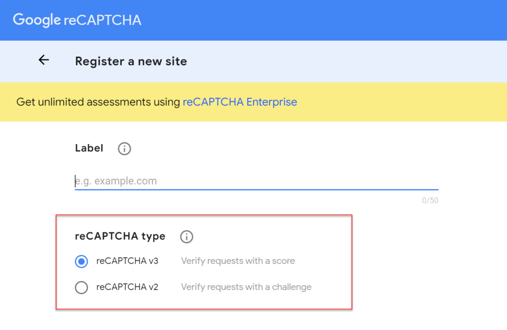 How to… Add Google reCAPTCHA v2 and v3 to Your Forms