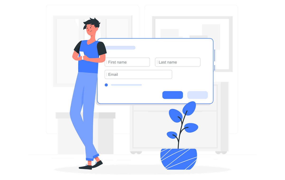 Multi-page Forms