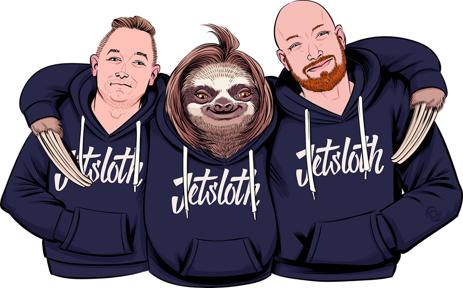 JetSloth Certified Developer