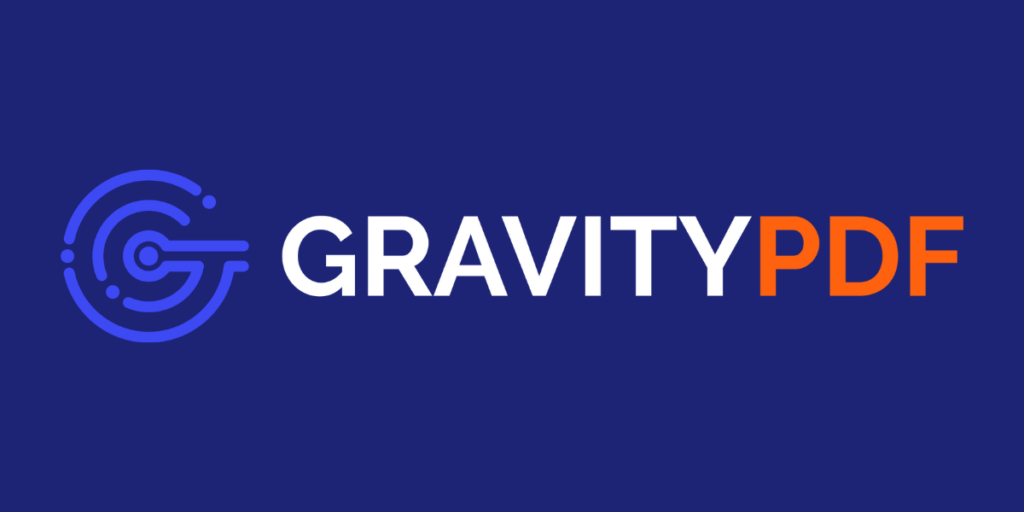 Gravity PDF Feature Review
