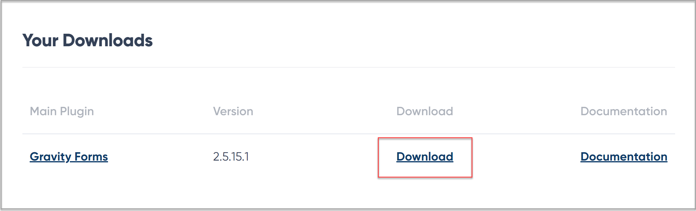 GF Download