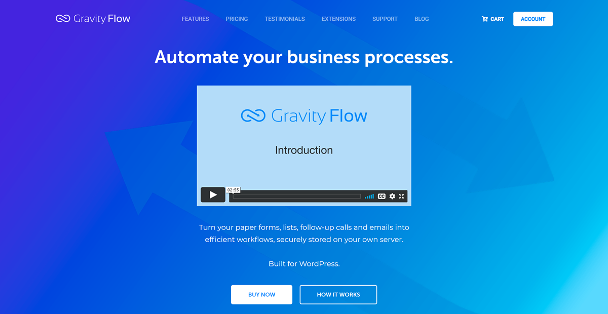 Gravity Flow