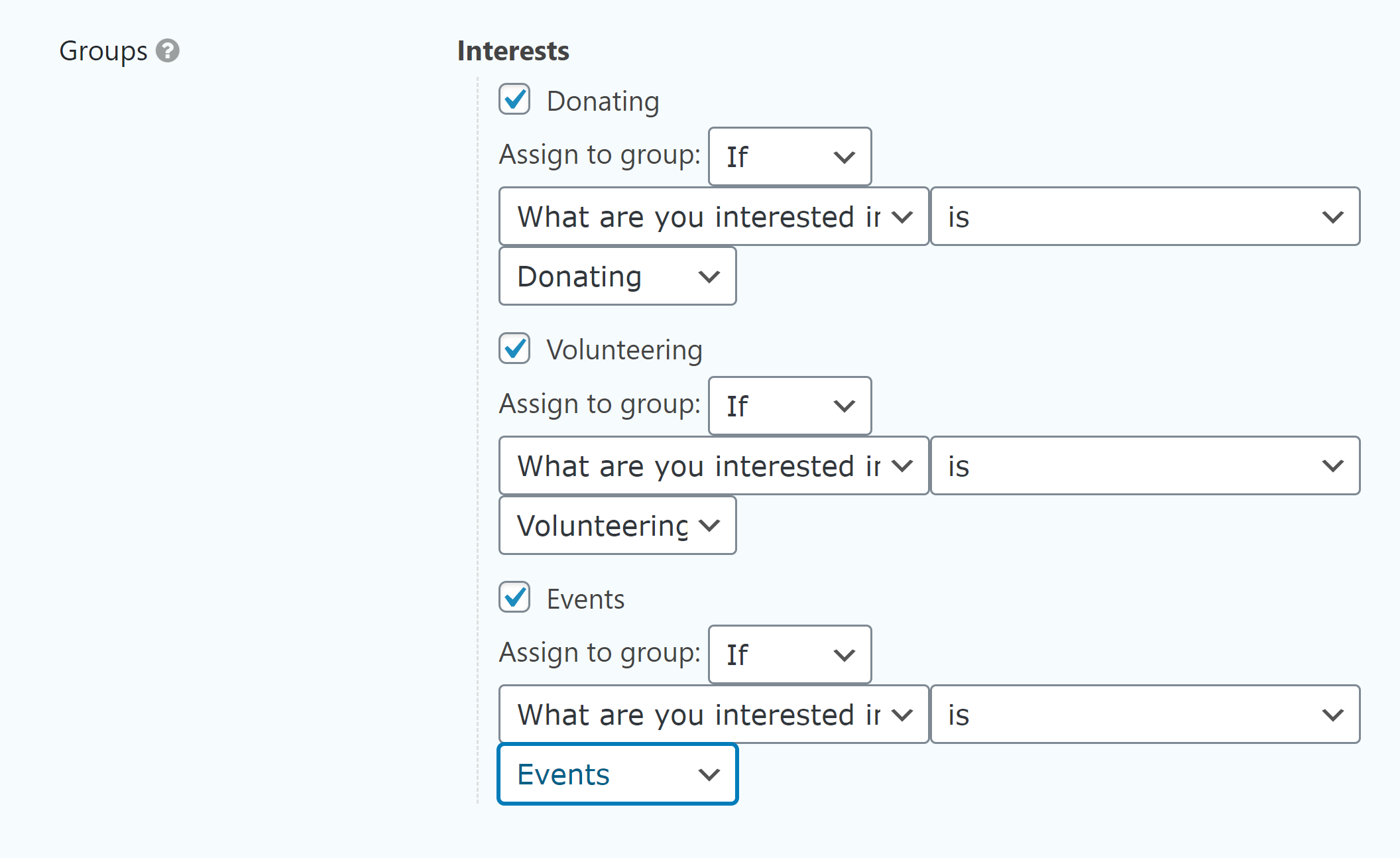 Groups