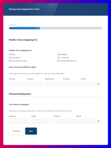 Starter Guide: How to Create a Job Application Form in WordPress