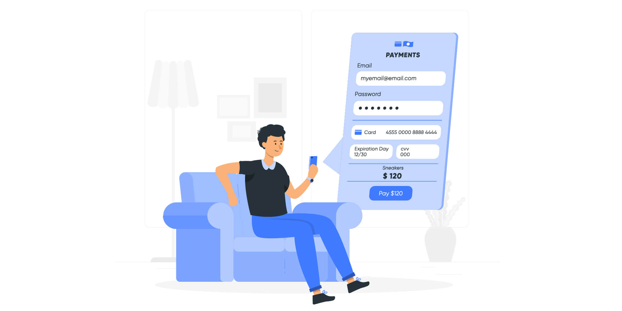 Online payments