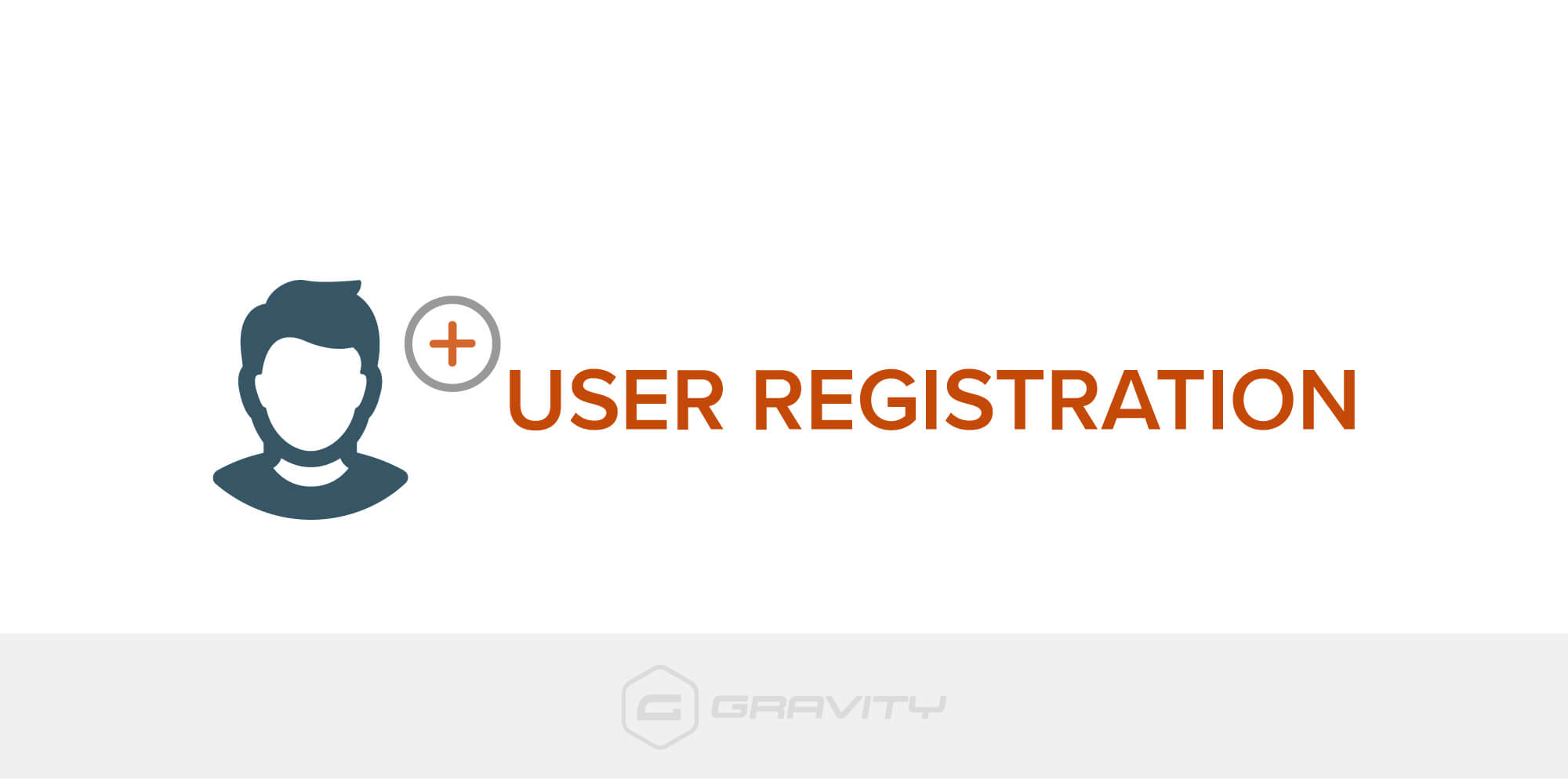 user registration add on