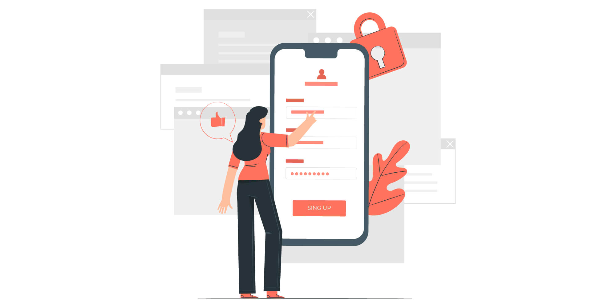 user registration add on