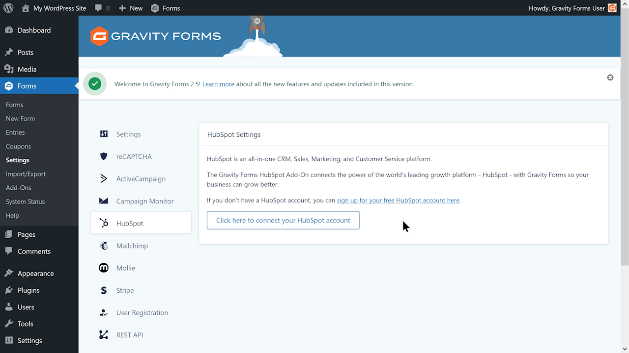 Add-on Integration